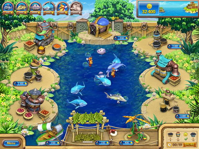 play farm frenzy 5 online