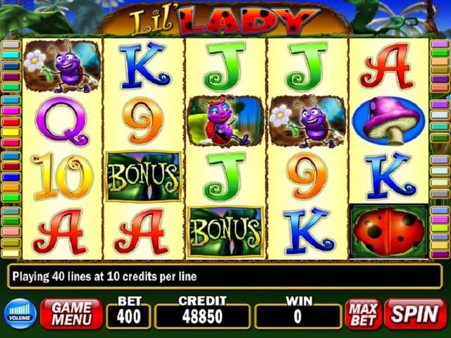 free igt slot games