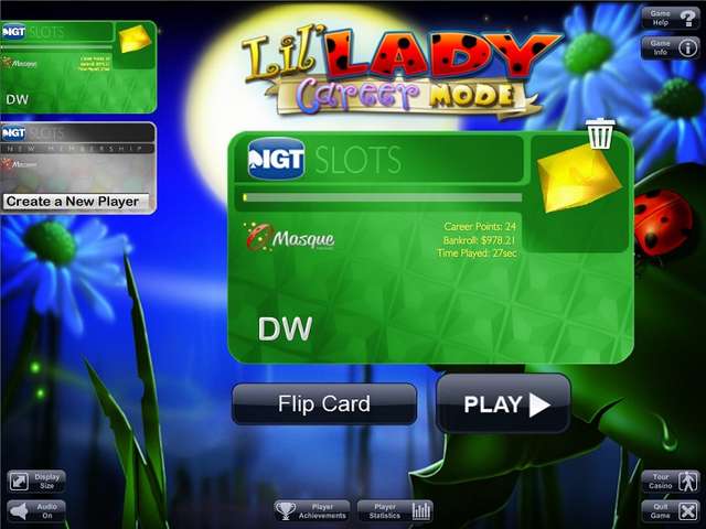 Primer depósito de $ 5 y jugar con lucky lady charm deluxe $ veinticinco de Slotocash Gaming
