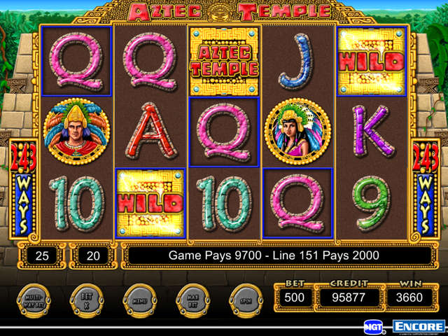 slots temple casino reviews