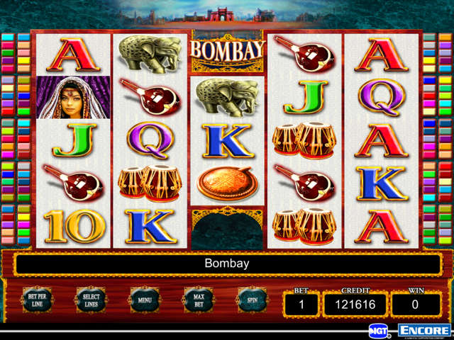 Casino Bombey