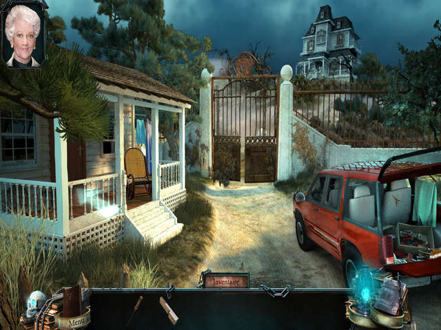 download the new version for ipod Haunted House