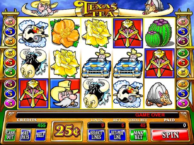 Free Casino Games Texas Tea