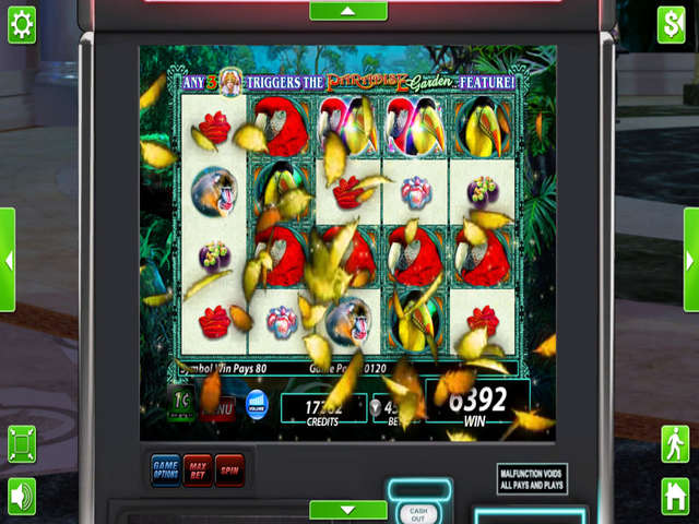 slot garden casino