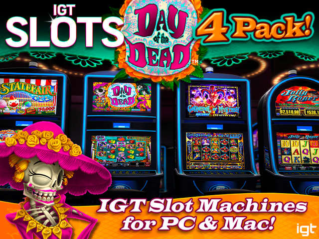 IGT Slots Day of the Dead | GameHouse