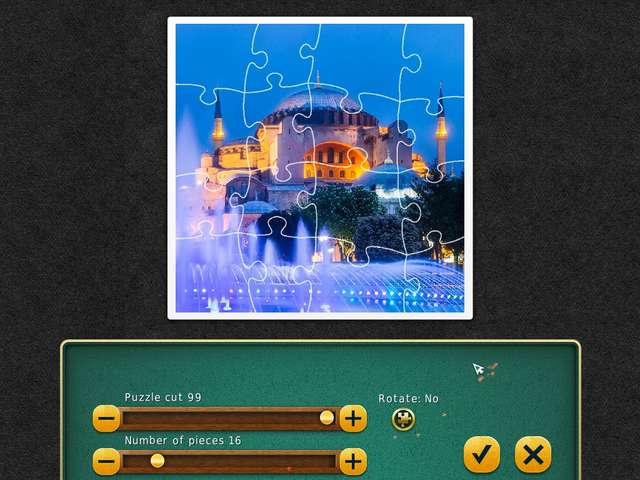 Jigsaw World Tour 3 4