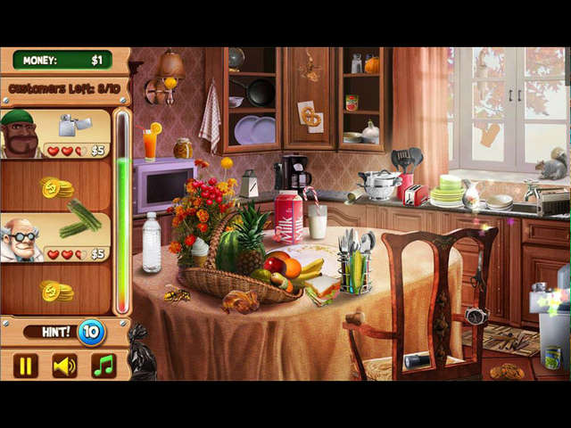 Hidden Object Home Makeover 3 Gamehouse