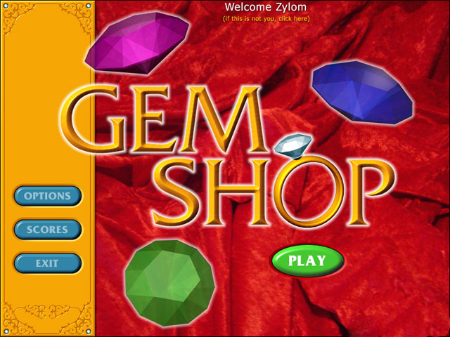 gems online shopping