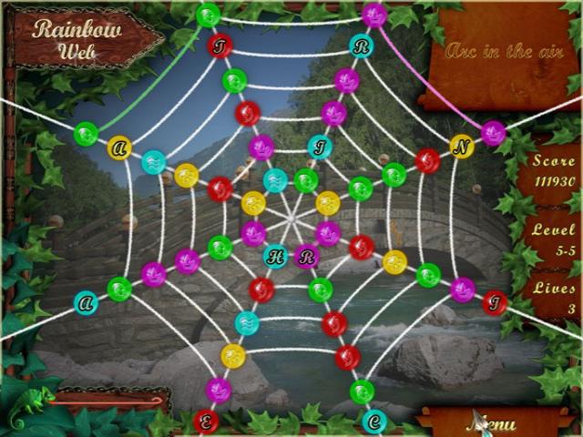 rainbow web 2 free online game