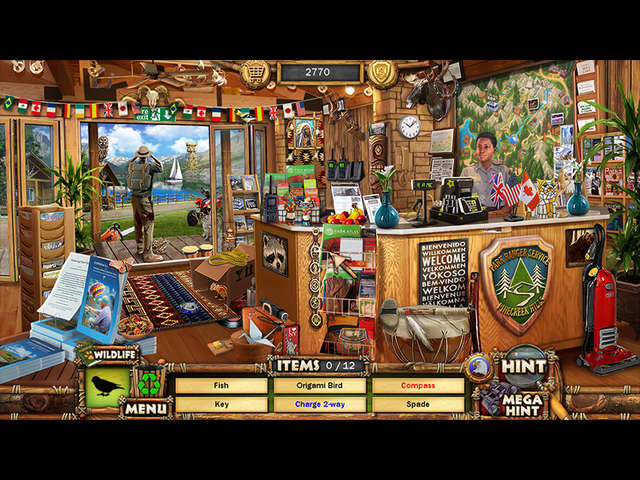 park ranger game free download