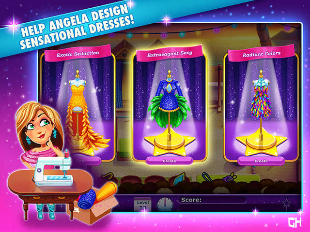 Fabulous 1: Angela's Fashion Fever 2