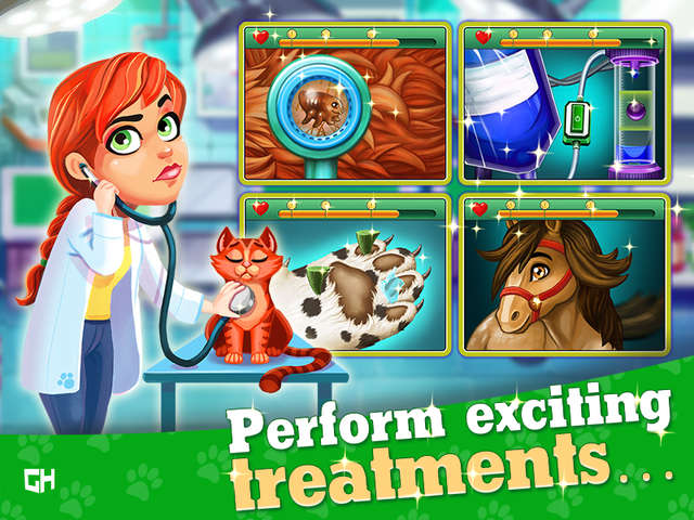 Dr. Cares 1: Pet Rescue 911 3