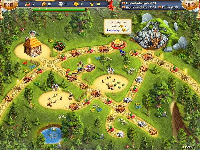 Fables of the Kingdom II 1