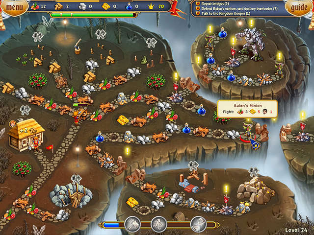 Fables of the Kingdom II 2