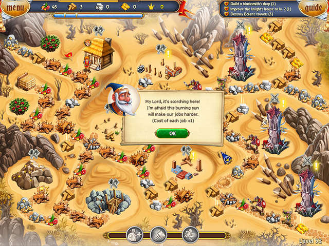 Fables of the Kingdom II 3