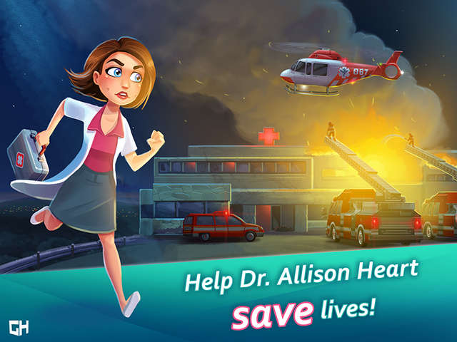 Heart's Medicine 3: Hospital Heat 1