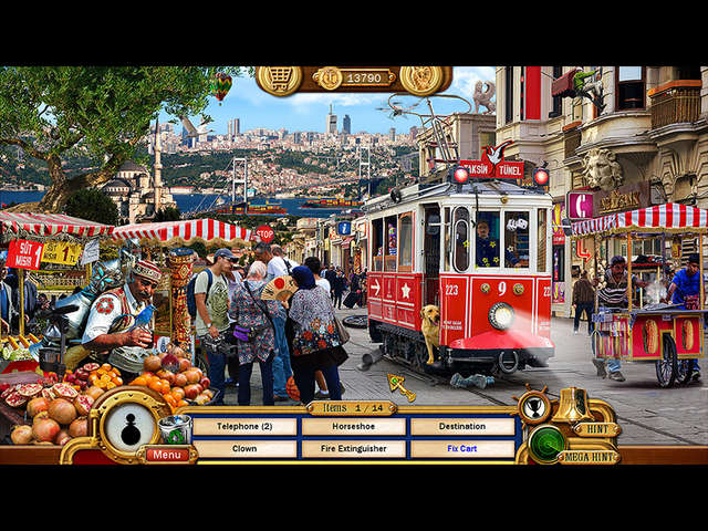 gamehouse hidden object games online