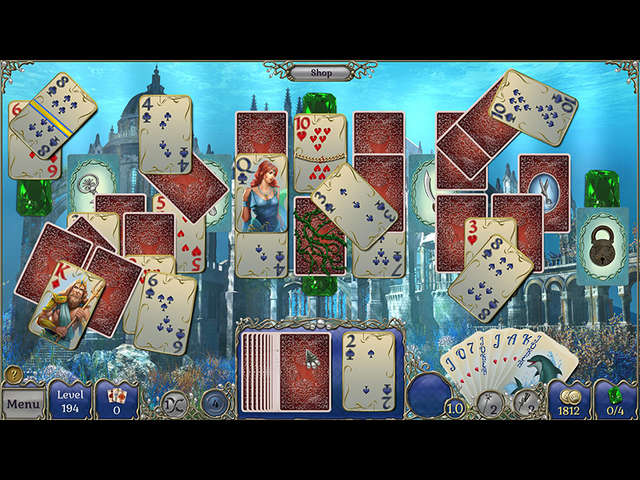 Solitaire Deluxe Free For Pc