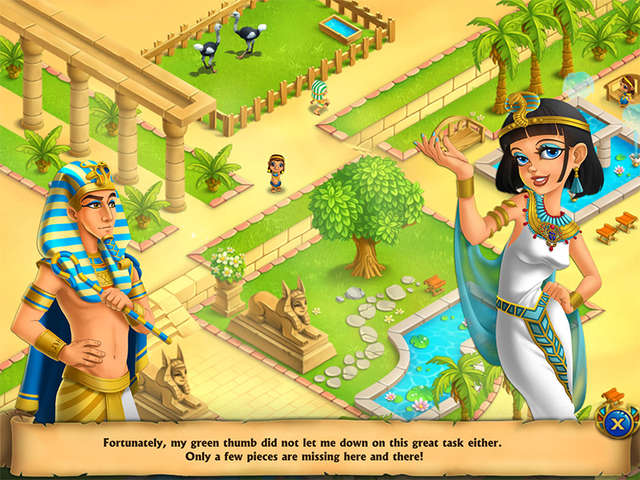 builders of egypt game release