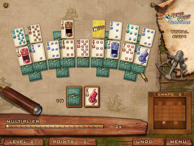 jewel quest solitaire games card gamehouse play classic pc played klondike pyramid genre ipad requirements