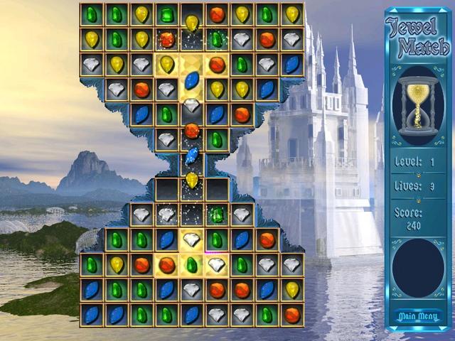 dragon jewel match 3 game app for pc