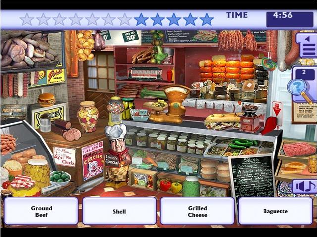 Little Shop Games Free