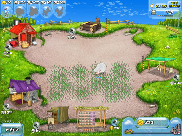 farm frenzy online unblocked games