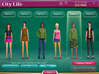 fashion solitaire back to school aol games