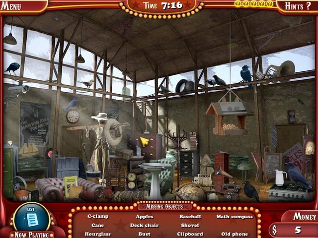 new free online hidden object games no download