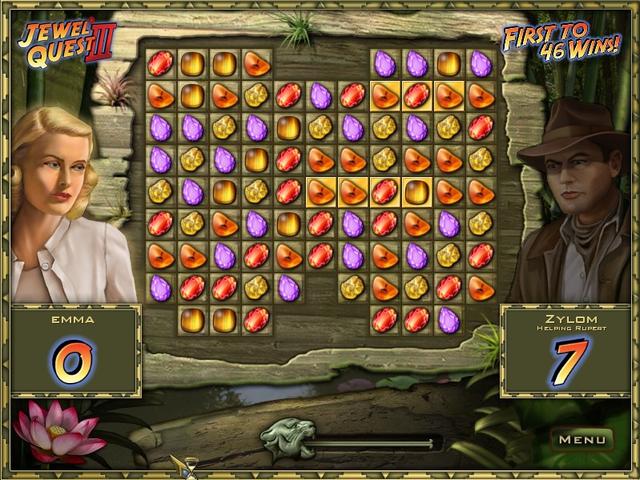 jewel quest game free online