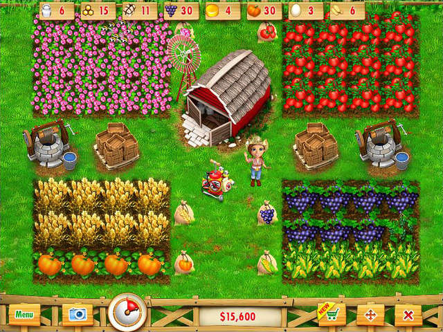 farm games to play online