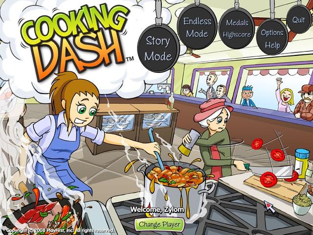 Cooking Dash Deluxe Download