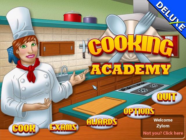 cooking academy game free download