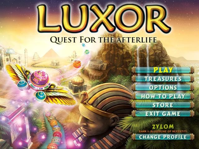 luxor game 3