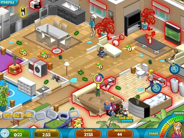 Double Play Nanny Mania 2 And Babysitting Mania Download