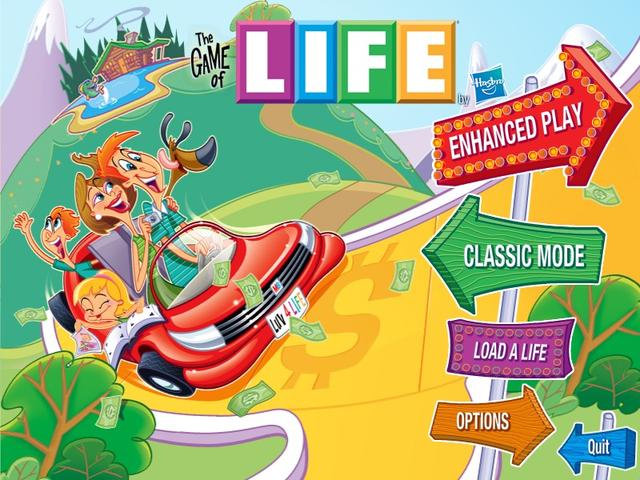 THE GAME OF LIFE GameHouse