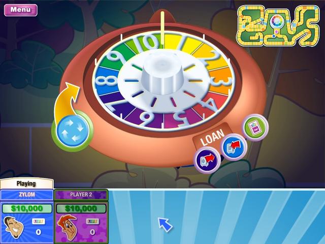 game of life online board game