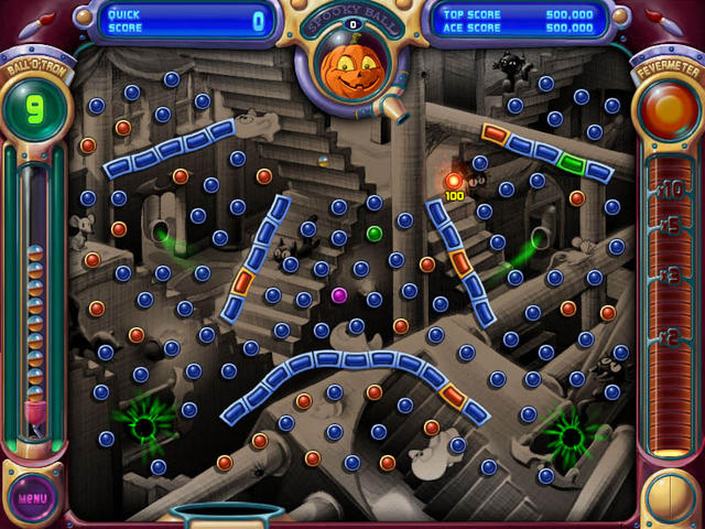 peggle online free no