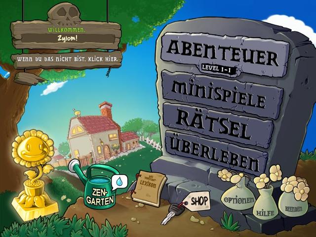 pflanzen gegen zombies spielen pflanzen gegen zombies spielen