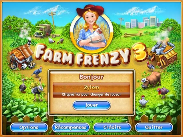 jeux de farm frenzy 2