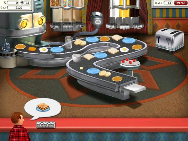 Burger island game online Burger island game online