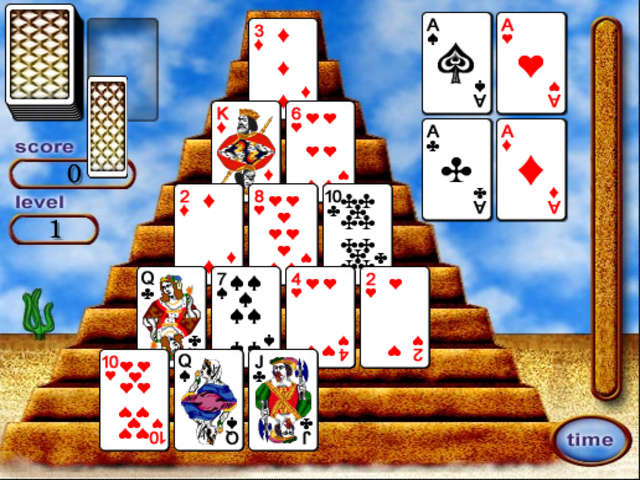 builders of egypt game