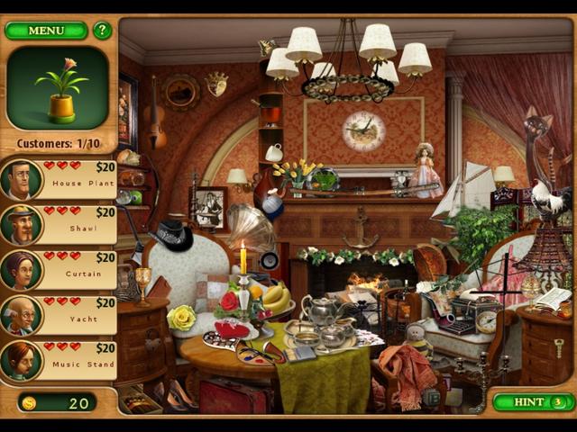 unlimited free online hidden object games