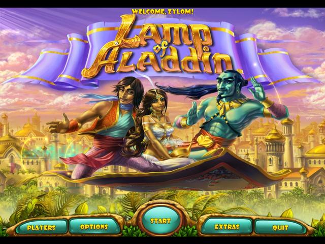 aladin game online