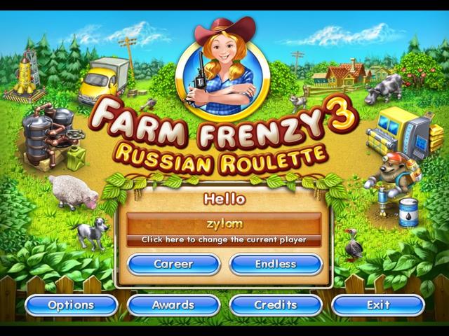 farm frenzy russian roulette 4 astronaut avenue walkthrough