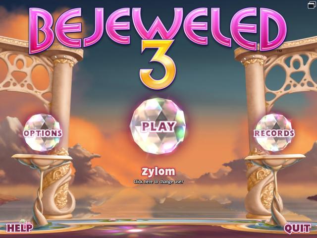 play bejeweled 3