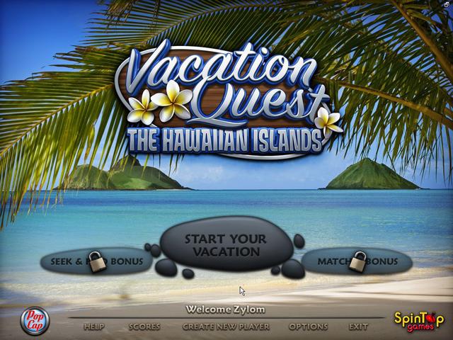 vacation quest australia game