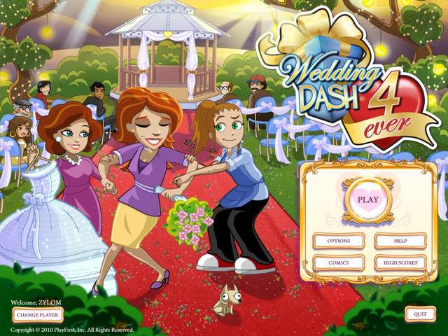 Wedding dash deluxe walkthrough games