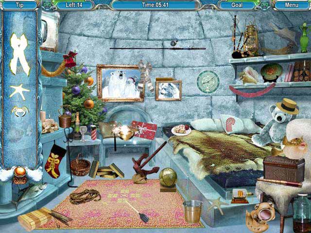 Christmasville Online Free Game | GameHouse