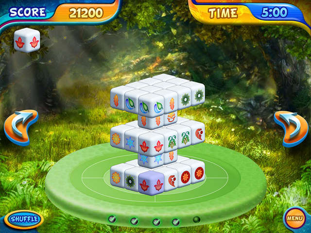 Mahjongg Dimensions Online Free Game  GameHouse